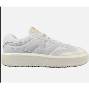 New Balance Men's CT302 Sneakers CT302BB Moonbeam/Beige White‎ Size 8.5